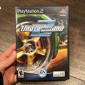 Ps2 Need for Speed Underground